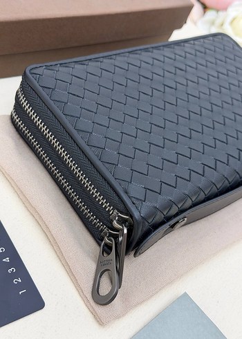 Bottega Veneta Erkek Clutch Cuzdan