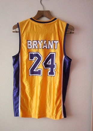 Kobe Bryant forması