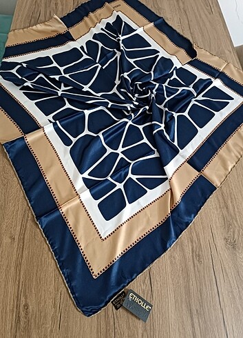 Eşarp Twill Eşarp Twil Tvil Eşarp 