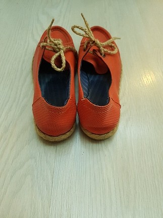 36 Beden espadril babet