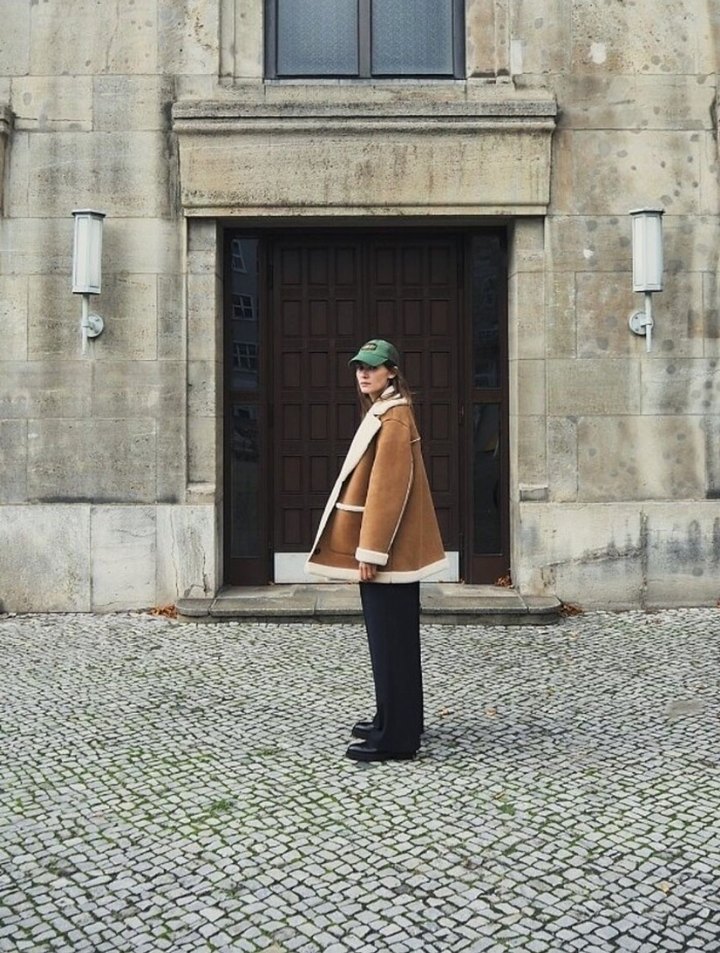 Zara kaban - Görsel 5