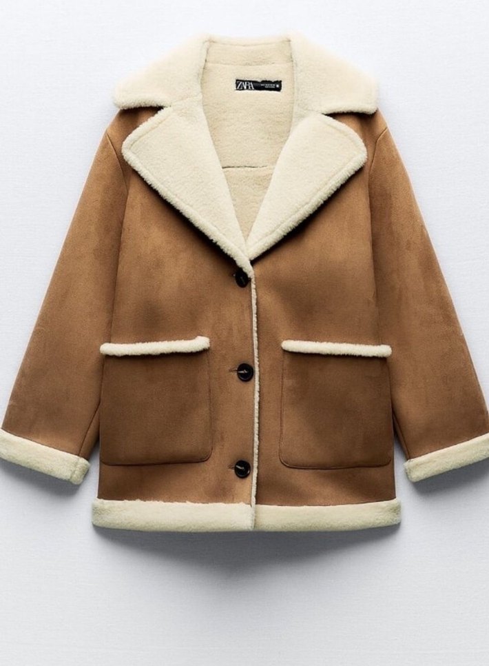 Zara kaban - Görsel 3