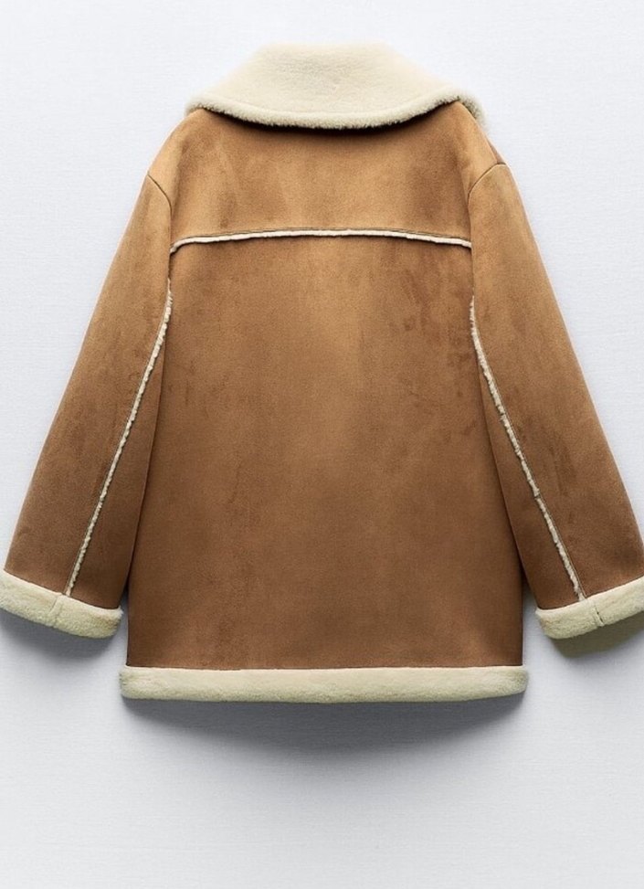 Zara kaban - Görsel 4