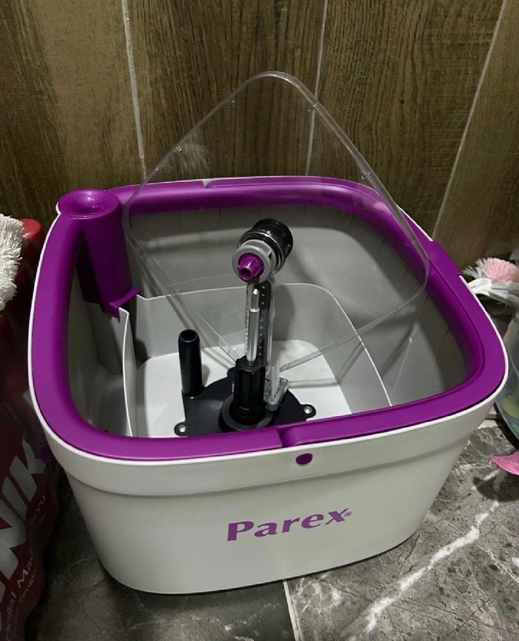 Parex Temizlik Mop Seti - Görsel 2