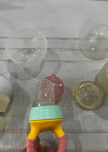 Philips Avent Bebek Biberon Seti Beyaz - Görsel 3