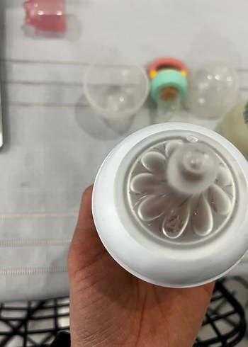 Philips Avent Bebek Biberon Seti Beyaz - Görsel 5