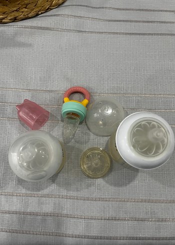 Philips Avent Bebek Biberon Seti Beyaz - Görsel 6