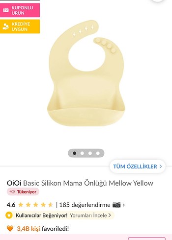 Oioi beslenme seti - Görsel 5