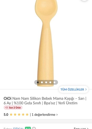 Oioi beslenme seti - Görsel 6