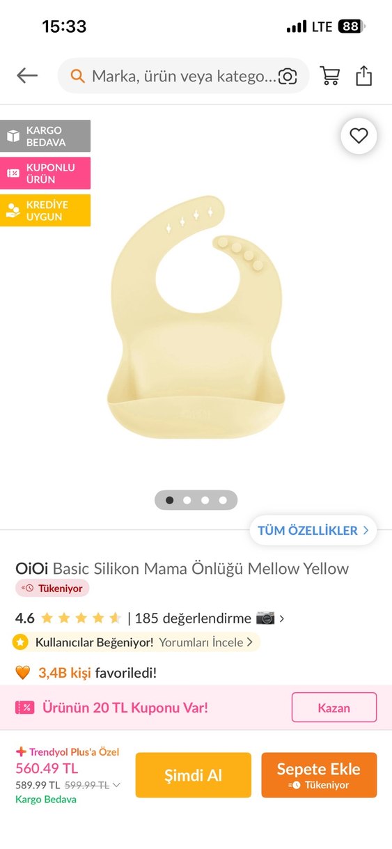 Oioi beslenme seti - Görsel 5