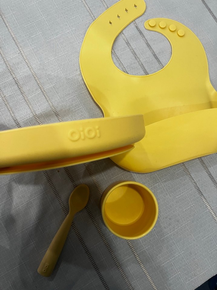 Oioi beslenme seti - Görsel 2