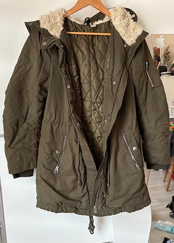 H&M Mont Parka