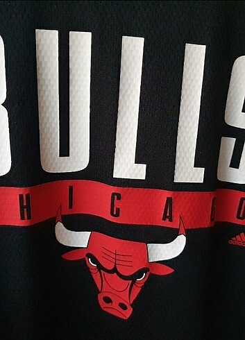 Adidas Chicago Bulls Erkek Unisex Atlet Çift Taraflı
