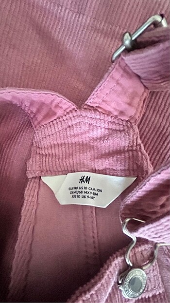 10 Yaş Beden H&m slopet