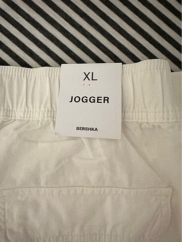 xl Beden Bershka Jogger Pantolon