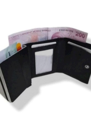 Tommy Hilfiger Siyah Erkek Cüzdan - Görsel 3