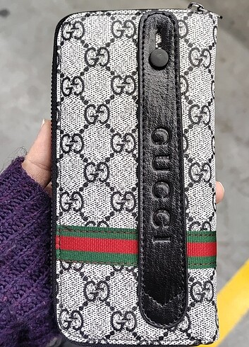 Diğer Gucci Telefon Koymalı Cüzdan 