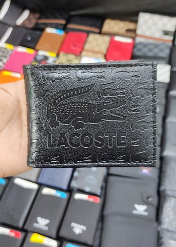 Siyah Yılan Desenli Erkek Cüzdanı - Görsel 2