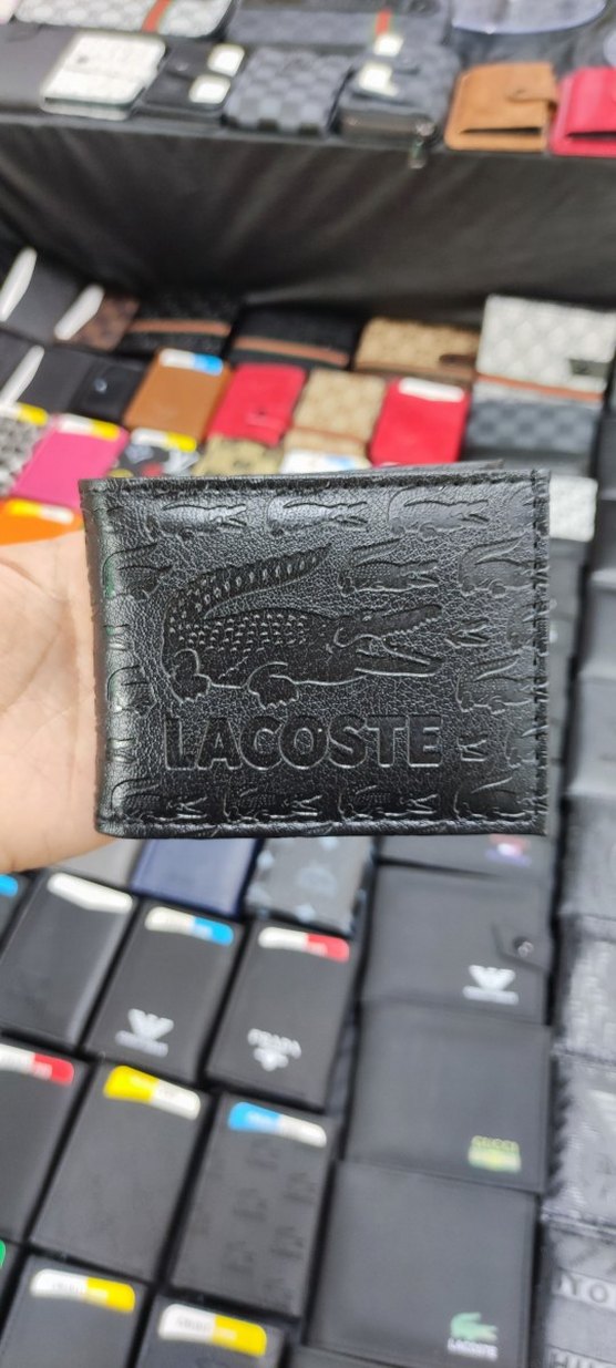 Siyah Yılan Desenli Erkek Cüzdanı - Görsel 2