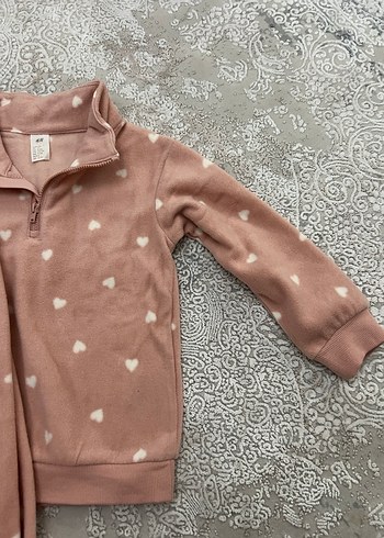 H&M muflon takım - Görsel 2