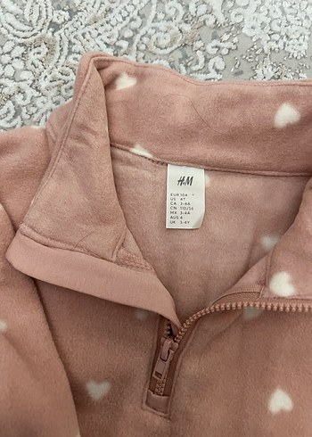 H&M muflon takım - Görsel 3