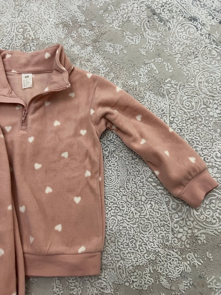 H&M muflon takım - Görsel 2