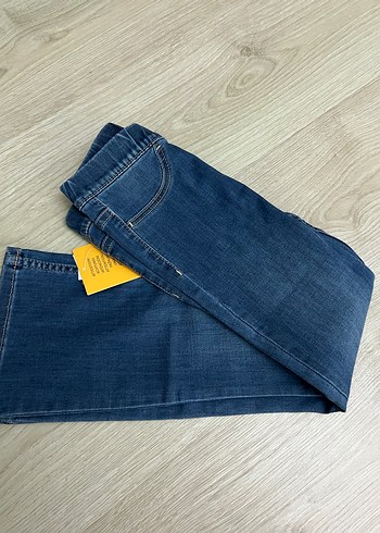 H&M kız çocuk jeans - Görsel 4