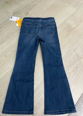 H&M kız çocuk jeans - Görsel 2