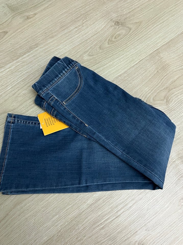 H&M kız çocuk jeans - Görsel 4