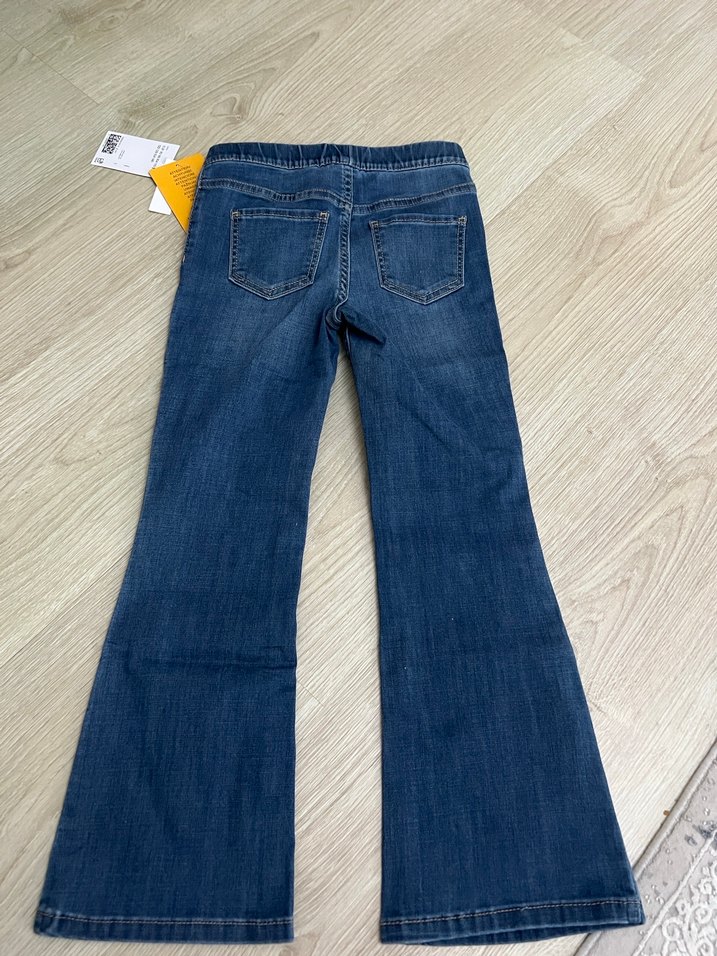 H&M kız çocuk jeans - Görsel 2