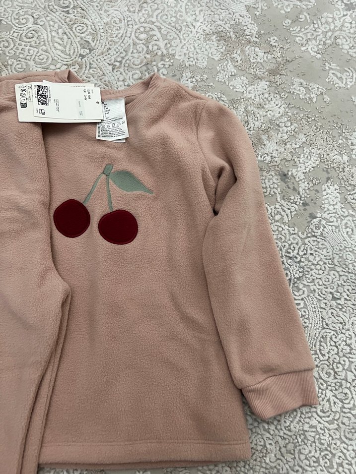 H&M muflon takım - Görsel 2