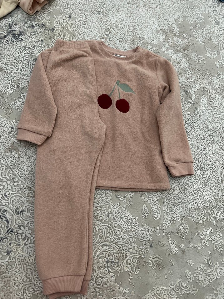 H&M muflon takım - Görsel 4