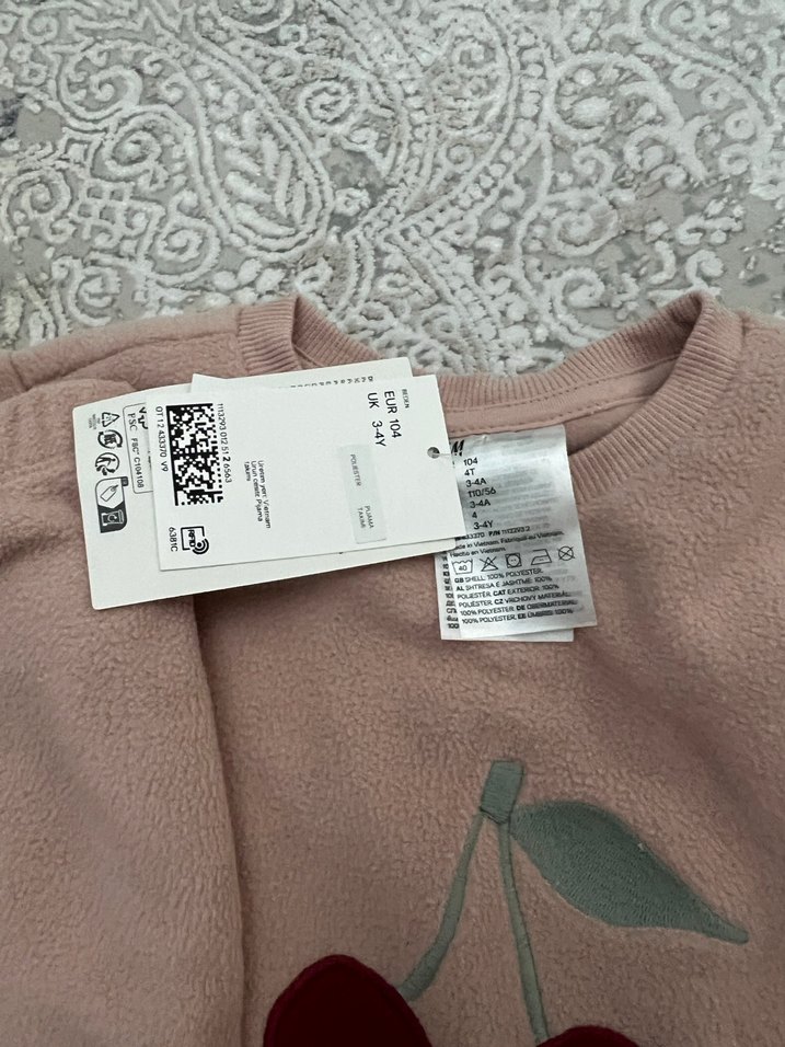 H&M muflon takım - Görsel 3