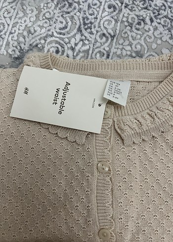 H&M Pamuklu Triko Takım - Görsel 5