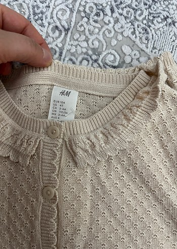 H&M Pamuklu Triko Takım - Görsel 4