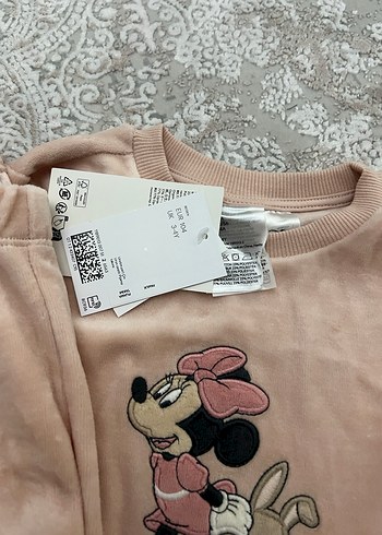 H&M muflon takım - Görsel 2