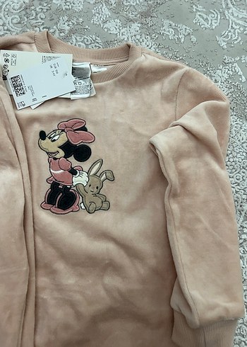 H&M muflon takım - Görsel 4