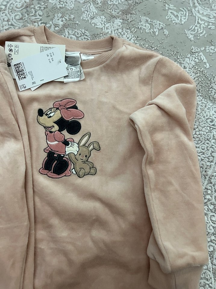 H&M muflon takım - Görsel 4