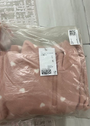 H&M muflon takım - Görsel 5