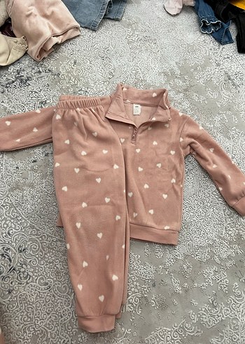 H&M muflon takım - Görsel 3