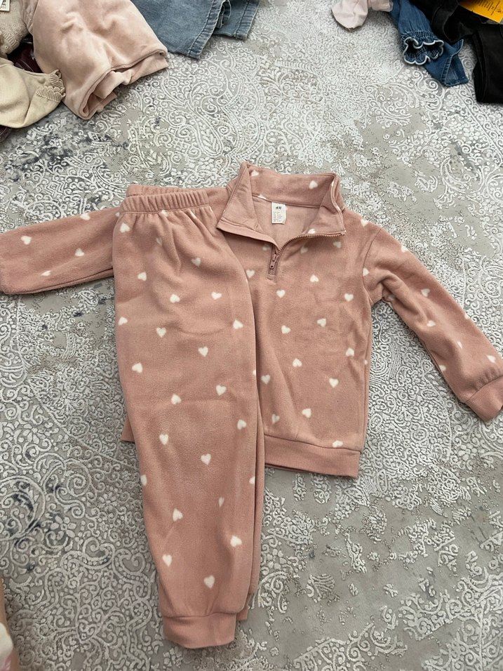 H&M muflon takım - Görsel 3