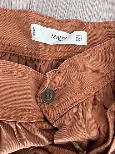 m Beden Mango etek