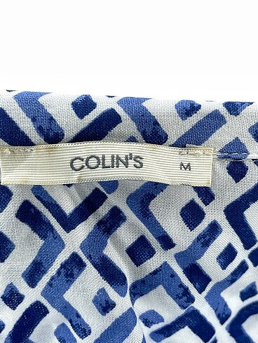 m Beden çeşitli Renk Colin's Gömlek %70 İndirimli.