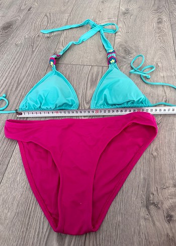 40 Beden Penti Bikini takımı