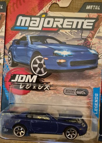 Majorette Supra, R34, S15 Lot - Görsel 3