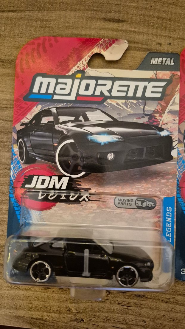 Majorette Supra, R34, S15 Lot - Görsel 4