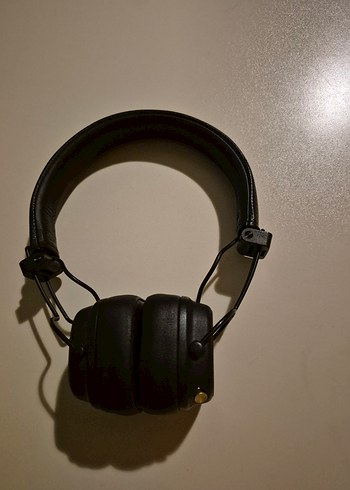 Marshall Major IV Kablosuz Siyah Kulaklık - Görsel 2