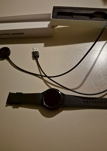 Samsung Galaxy Watch 4 Classic 42mm - Görsel 4