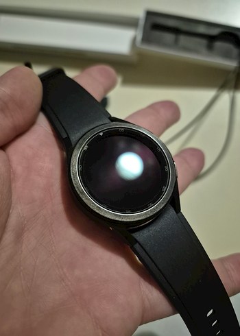 Samsung Galaxy Watch 4 Classic 42mm - Görsel 2