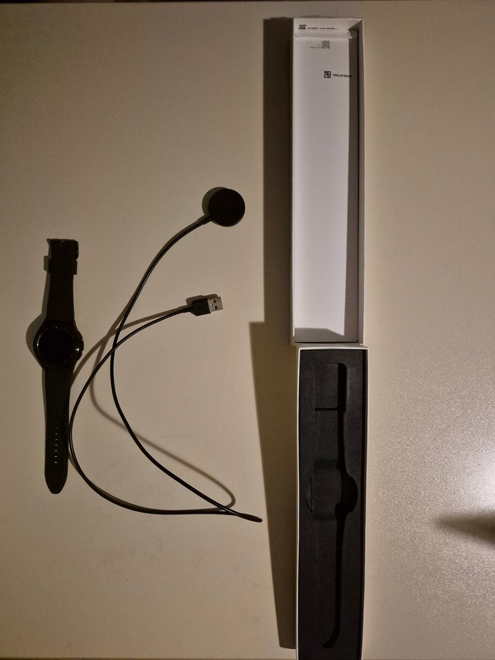 Samsung Galaxy Watch 4 Classic 42mm - Görsel 3